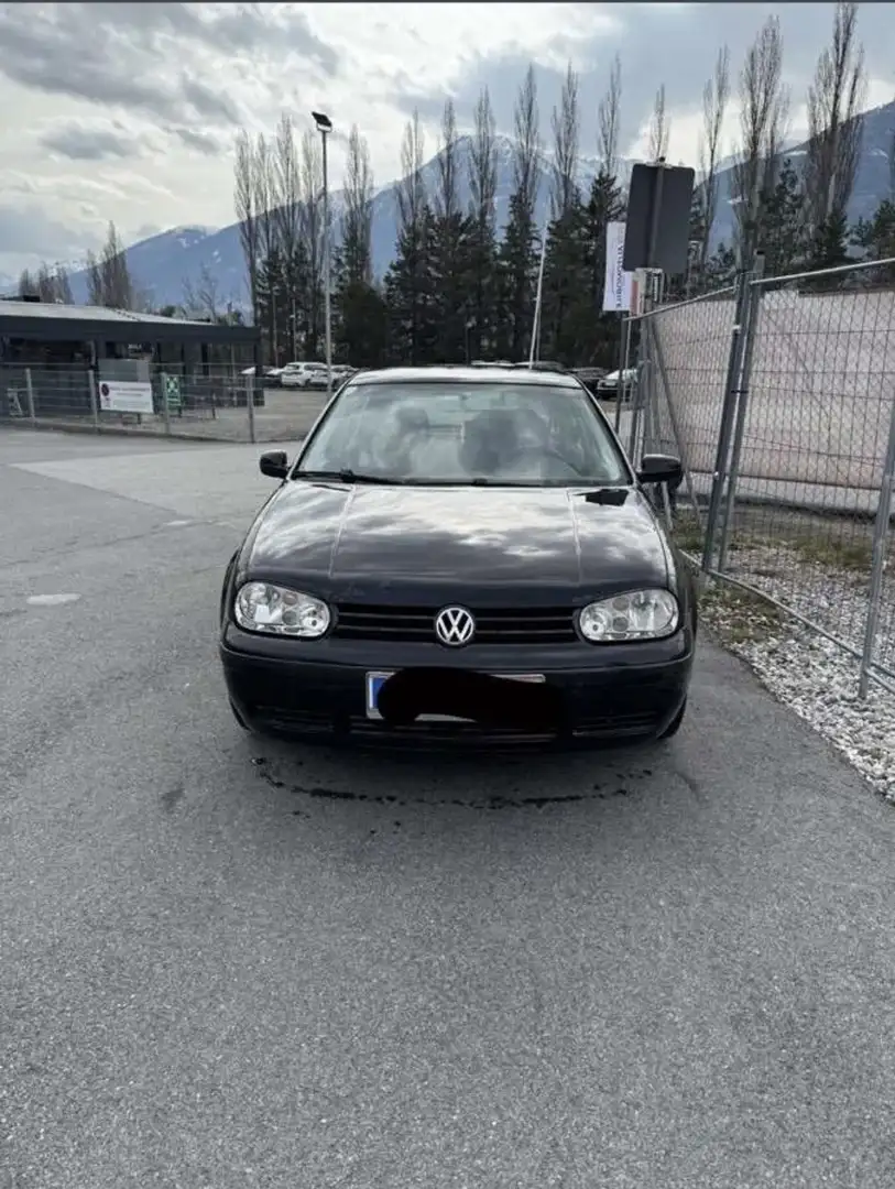 Volkswagen Golf TDI 4motion - 1