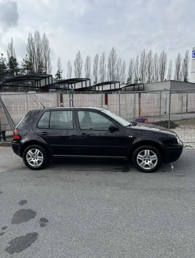 Volkswagen Golf TDI 4motion - 2