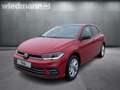 Volkswagen Polo Style 1.0TSI ACC+ DynLi +KeyLess+RearView Black - thumbnail 2