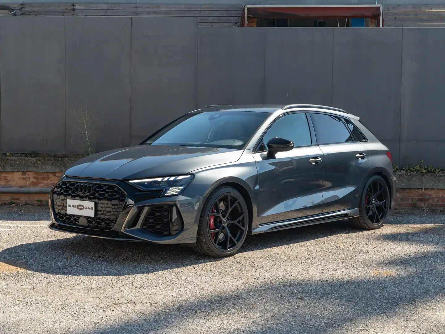 Audi RS3 RS3 2.5 tfsi quattro s-tronic - PRONTA CONSEGNA Grigio - 1