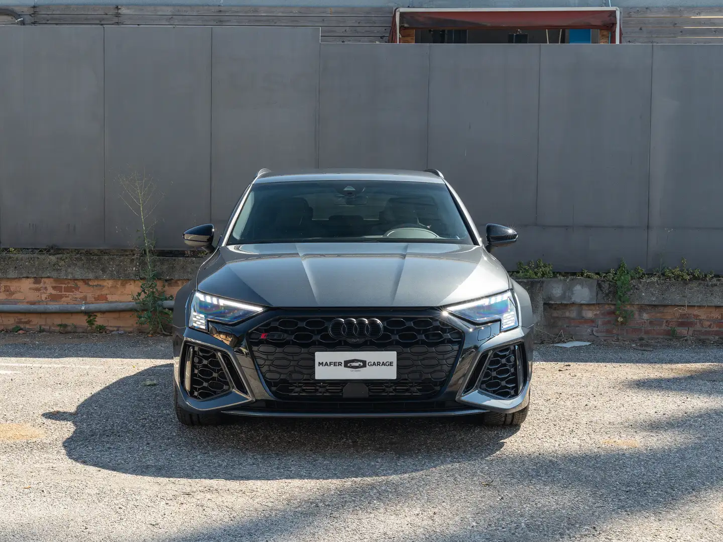 Audi RS3 RS3 2.5 tfsi quattro s-tronic - PRONTA CONSEGNA Grigio - 2