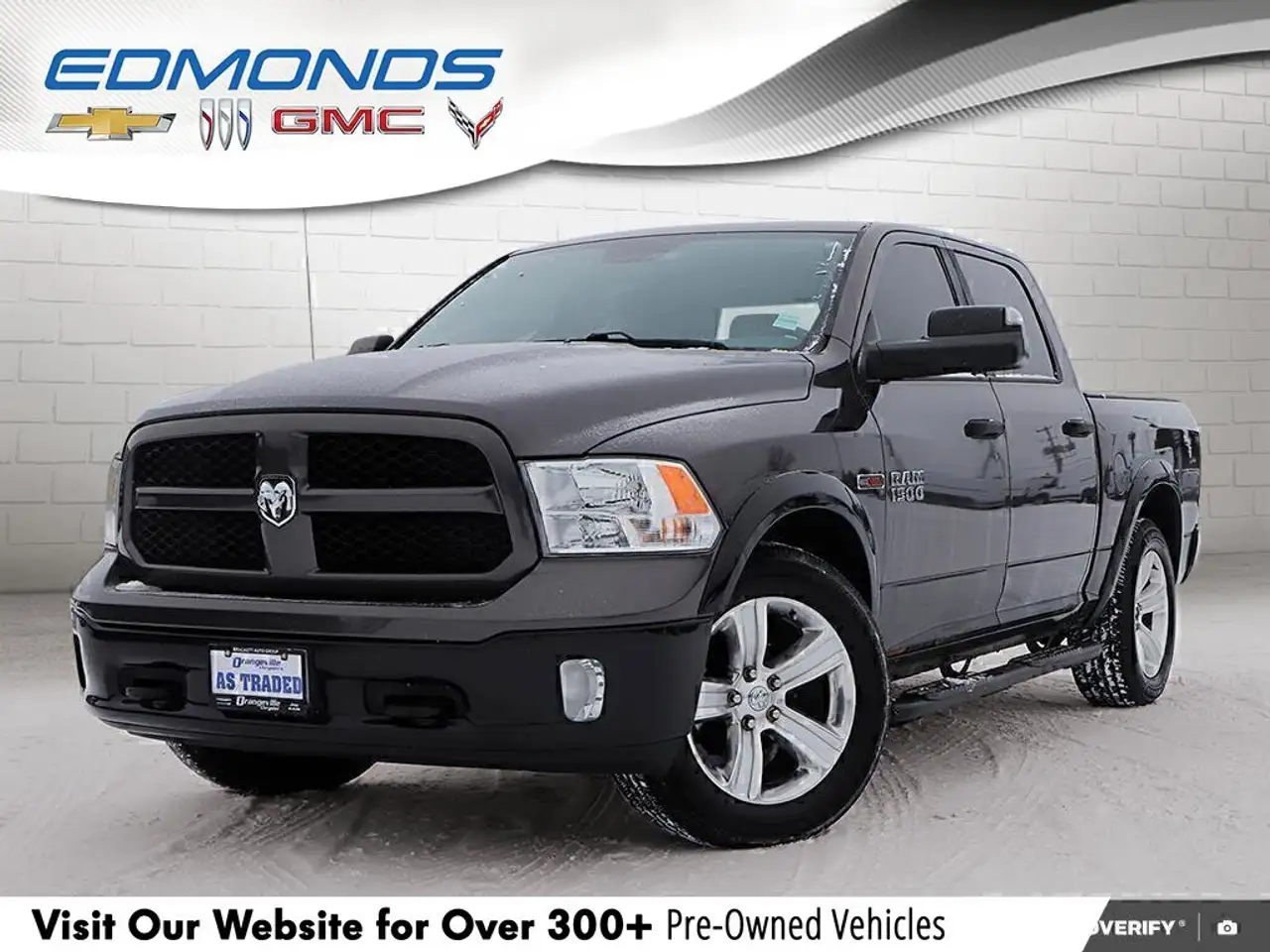 2016 RAM 1500