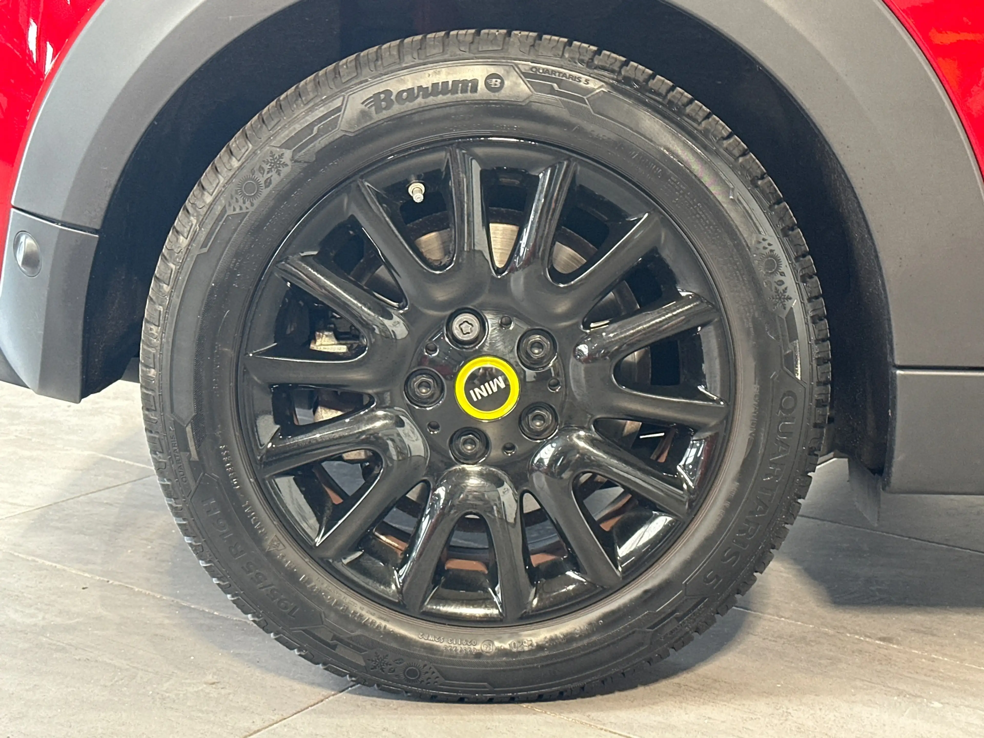 MINI Cooper SE Classic Trim NAV+LED+SHZ+KEYLESS+DRASSISTANT+1HD — photo 3