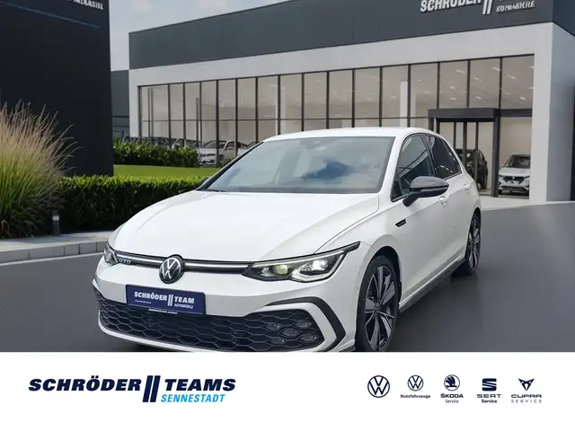 Volkswagen Golf GTD 2,0 l TDI SCR 147 kW (200 PS) 7-Gang-Doppelkupp...