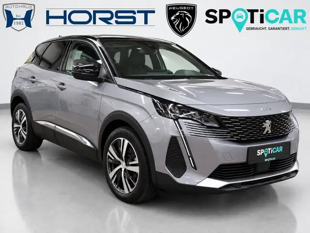 Peugeot 3008 Hybrid 145 Allure Pack Sitzh Keyless Kamera
