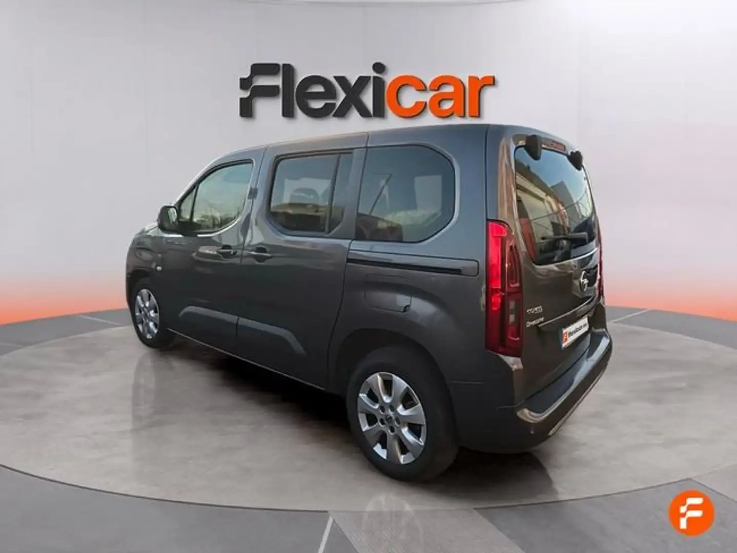Opel Combo Life 1.5TD S/S Expression XL 100 Gris - 2