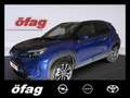 Toyota Yaris Cross 1.5 VVT-i Hybrid Active Drive Aut. Blau - thumbnail 1