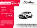 Audi Q2 35 TDI QUATTRO ADVANCED+WINTERRÄDER+AHK+SPORT Weiß - thumbnail 1