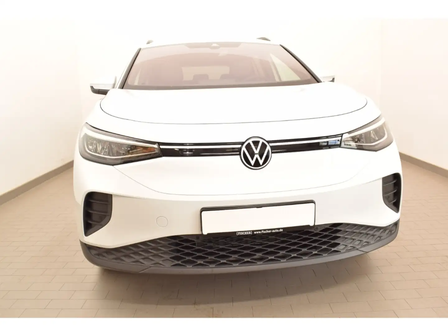 Volkswagen ID.4 Move Pro 77kWh Navi LED ACC El. Heckklappe White - 2