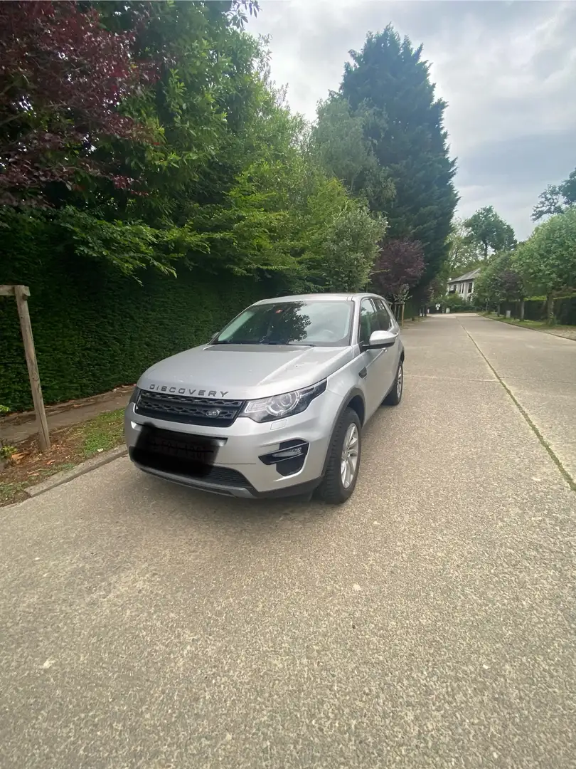 Land Rover Discovery Sport 2.0 TD4 Auto. HSE Luxury Argent - 2