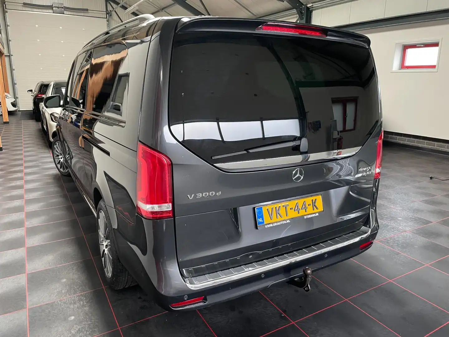 Mercedes-Benz V 300 300d 4-MATIC Extra Lang DC Dubb Schuifdeur - 2