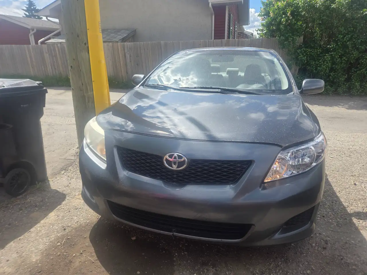 2009 Toyota Corolla