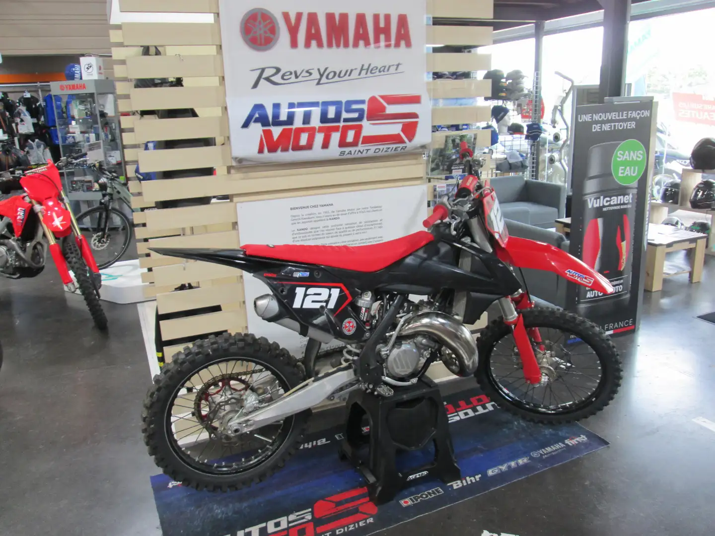 KTM 125 SX Siyah - 2