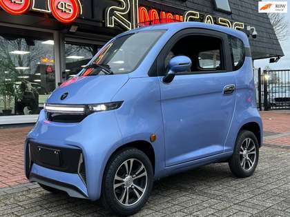Overig IVA Citycar Brommobiel | Rijbewijsvrij | Nieuw | E