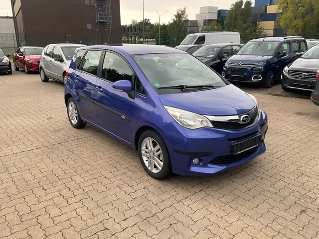 Subaru Trezia Active TÜV 03.2028 AUTOMATIK 2 HAND