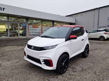 Aixam Ambition eCity Sport 48V weiß