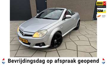 TwinTop 1.4-16V Temptation|CABRIO Elec.|Metallic|L