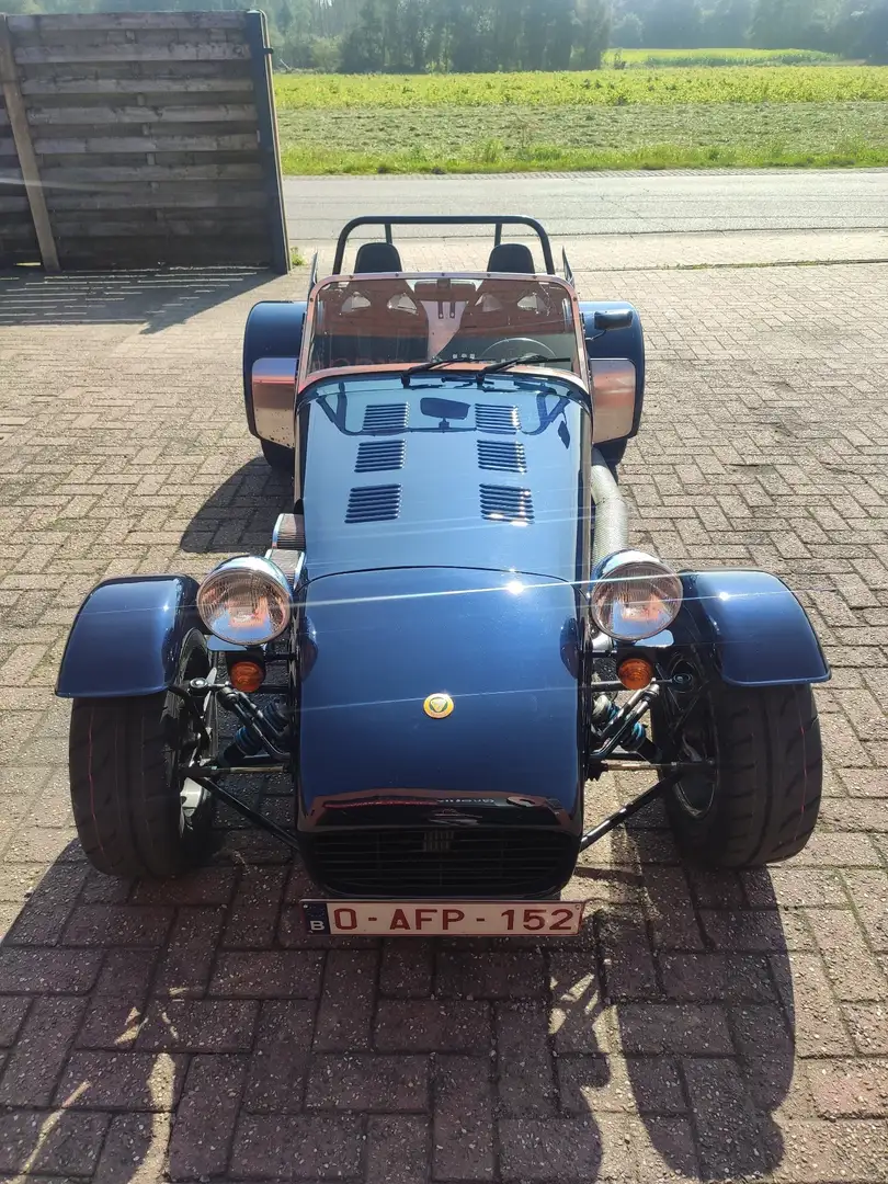 Caterham Super 7 Modrá - 2