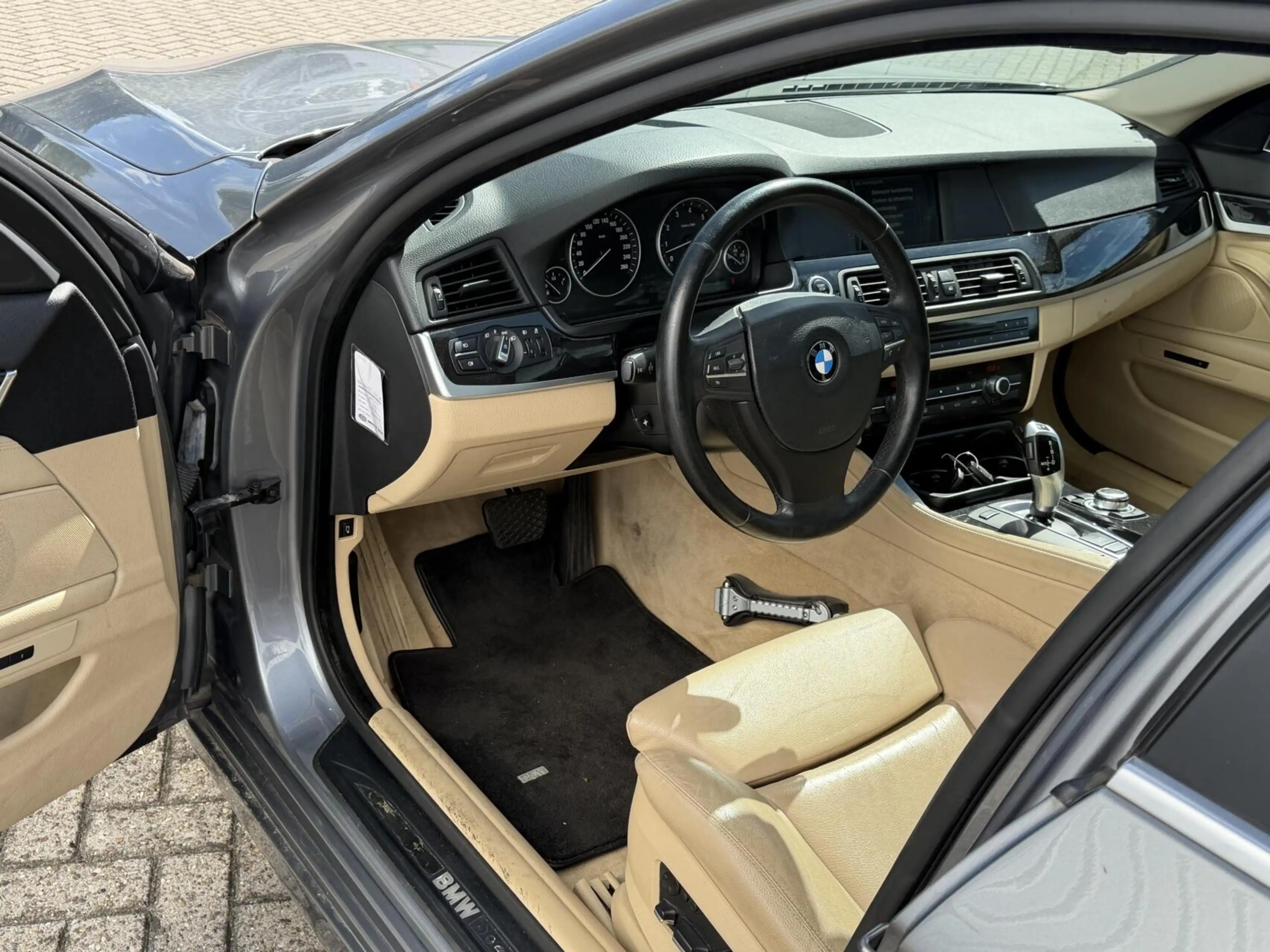 BMW 528 5-serie 528i High Executive inruil mogelijk — photo 12