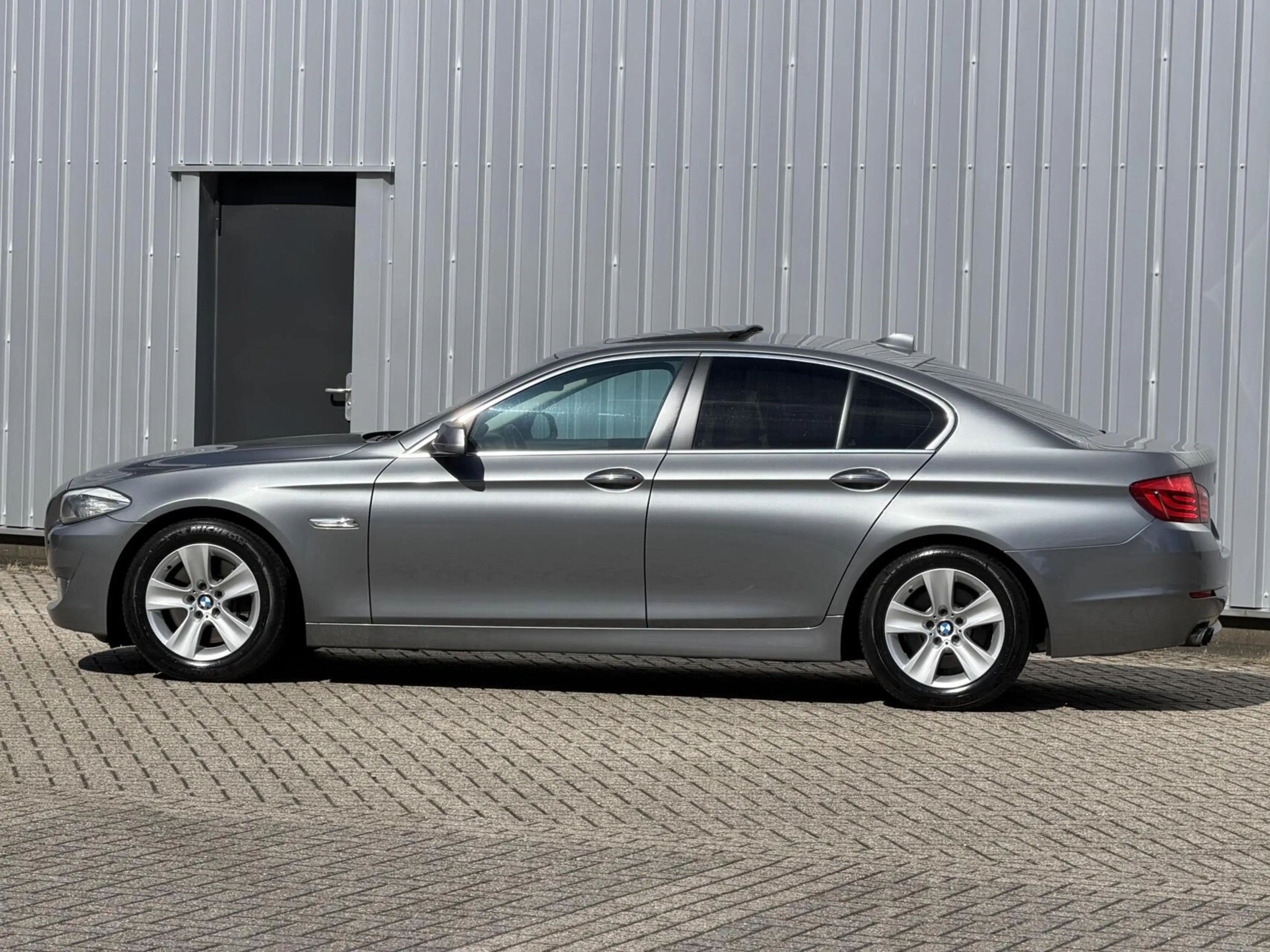 BMW 528 5-serie 528i High Executive inruil mogelijk — photo 15