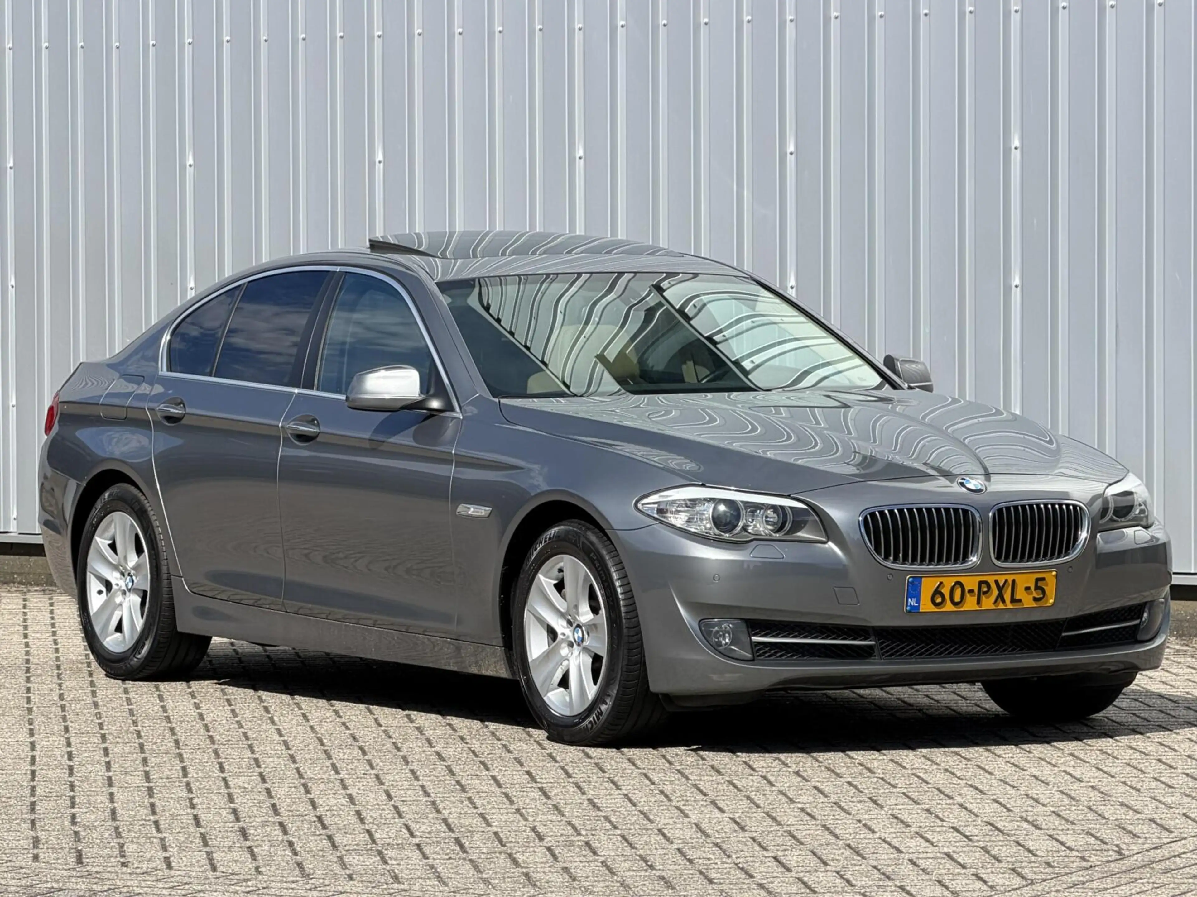 BMW 528 5-serie 528i High Executive inruil mogelijk — photo 13
