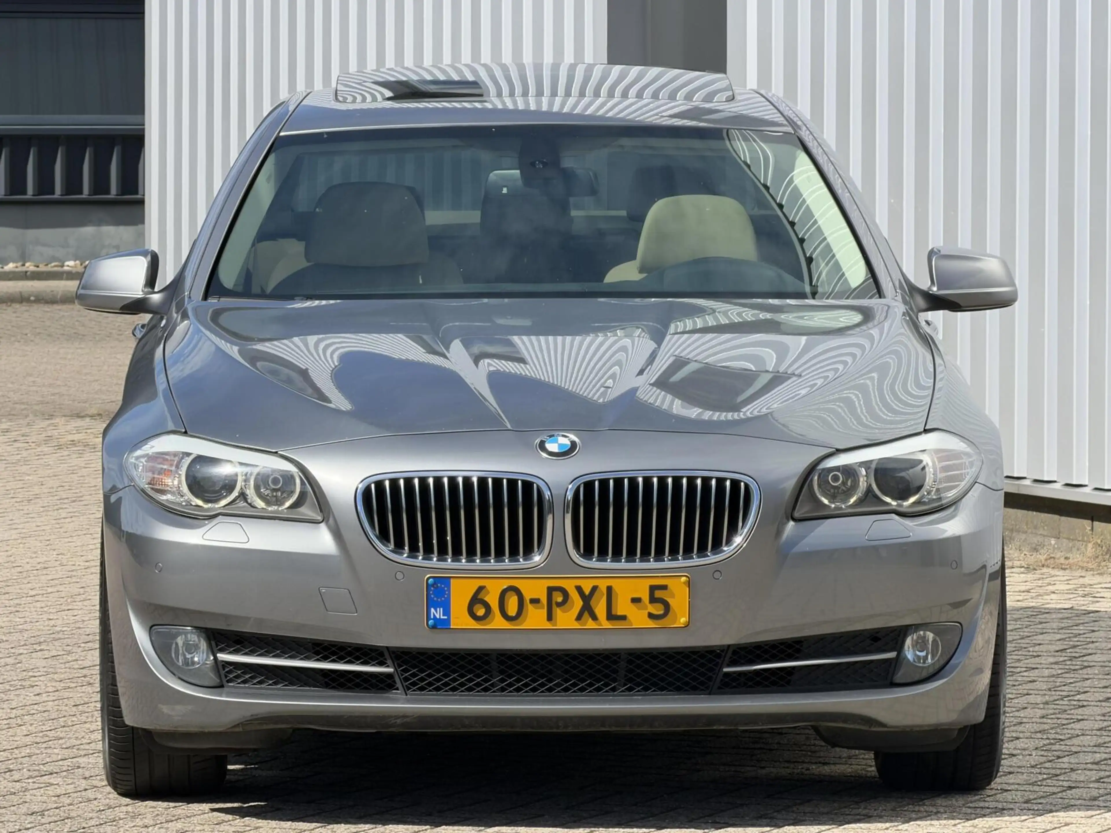 BMW 528 5-serie 528i High Executive inruil mogelijk — photo 3