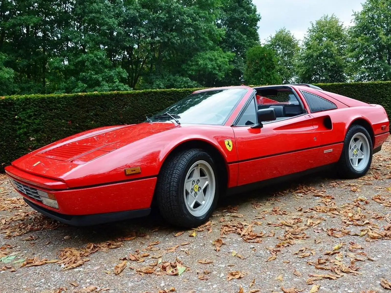 Ferrari GTS - Matching numbers - In perfekte staat