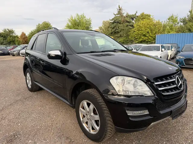Mercedes-Benz ML 350 M-Klasse Diesel CDI 4Matic 7G-TRONIC DPF