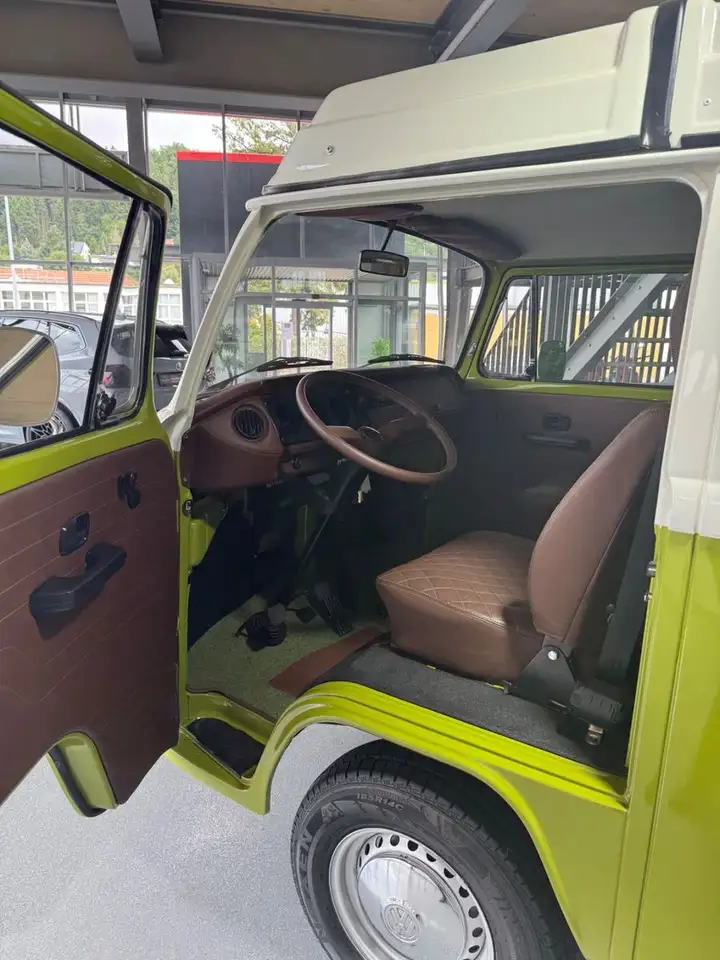 Volkswagen T2 Westfalia Camper Original+Vollrestauriert, foto 4