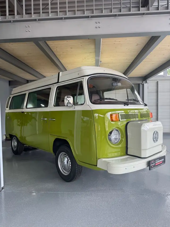 Volkswagen T2 Westfalia Camper Original+Vollrestauriert, foto 3