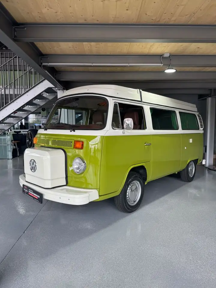 Volkswagen Transporter T2 1979