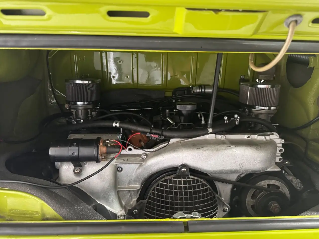 Volkswagen T2 Westfalia Camper Original+Vollrestauriert, foto 11