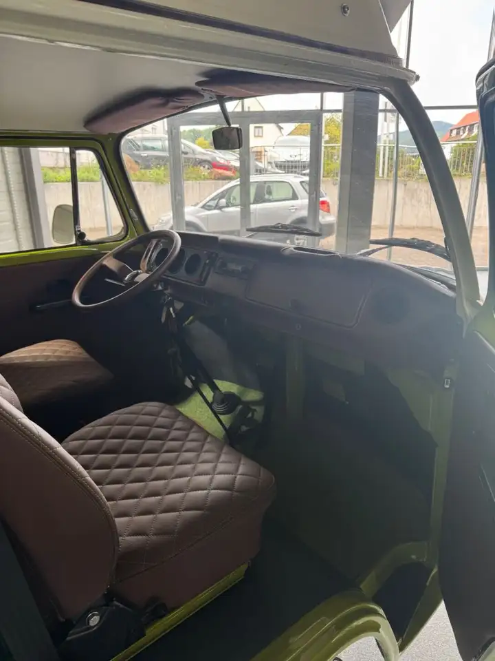 Volkswagen T2 Westfalia Camper Original+Vollrestauriert, foto 5