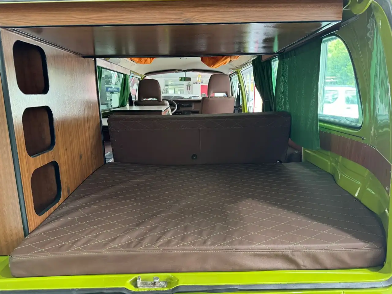 Volkswagen T2 Westfalia Camper Original+Vollrestauriert, foto 10