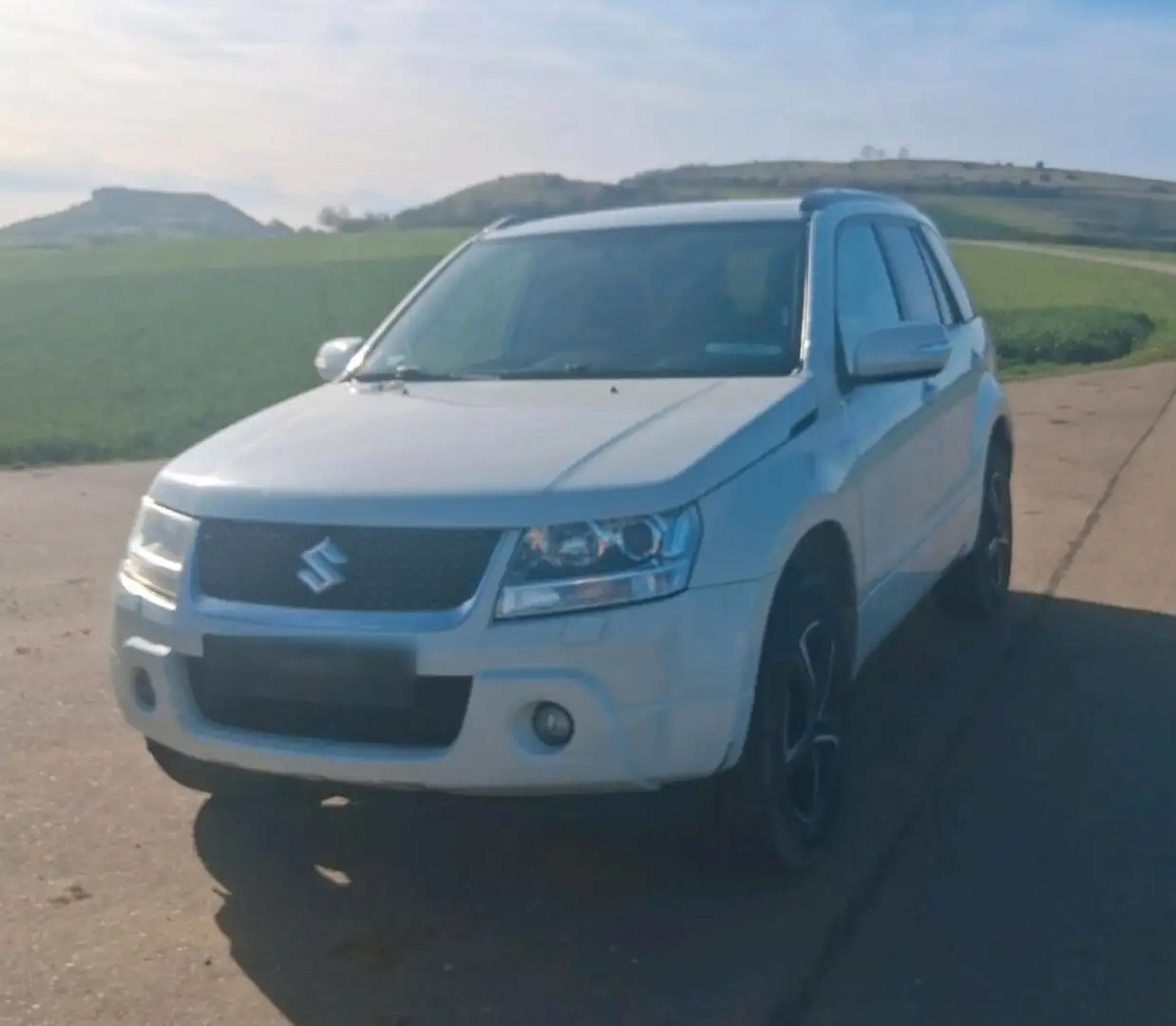 Suzuki Grand Vitara 1.9 DDiS - 1
