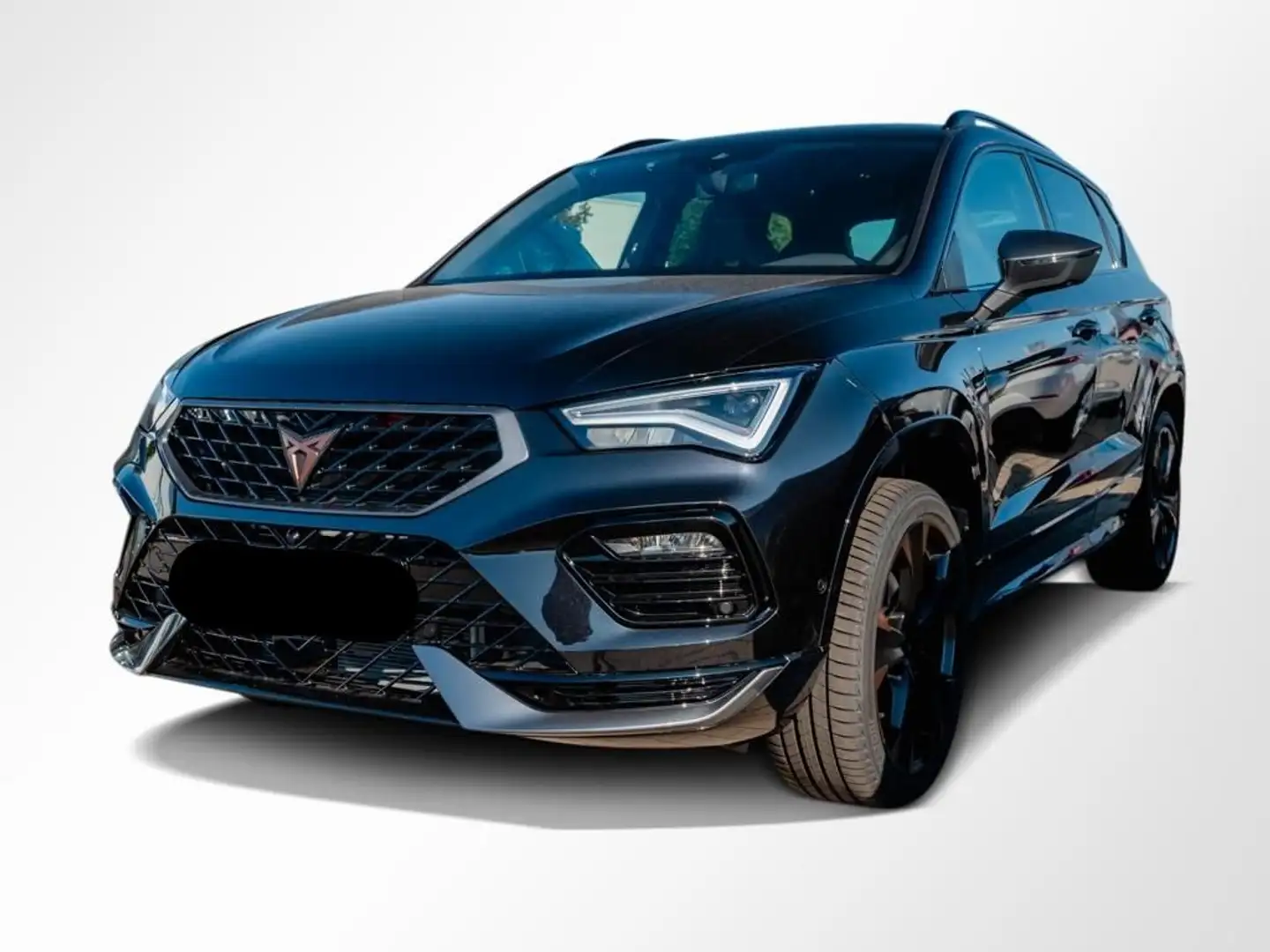 CUPRA Ateca 2.0 TSI 4Drive Noir - 1