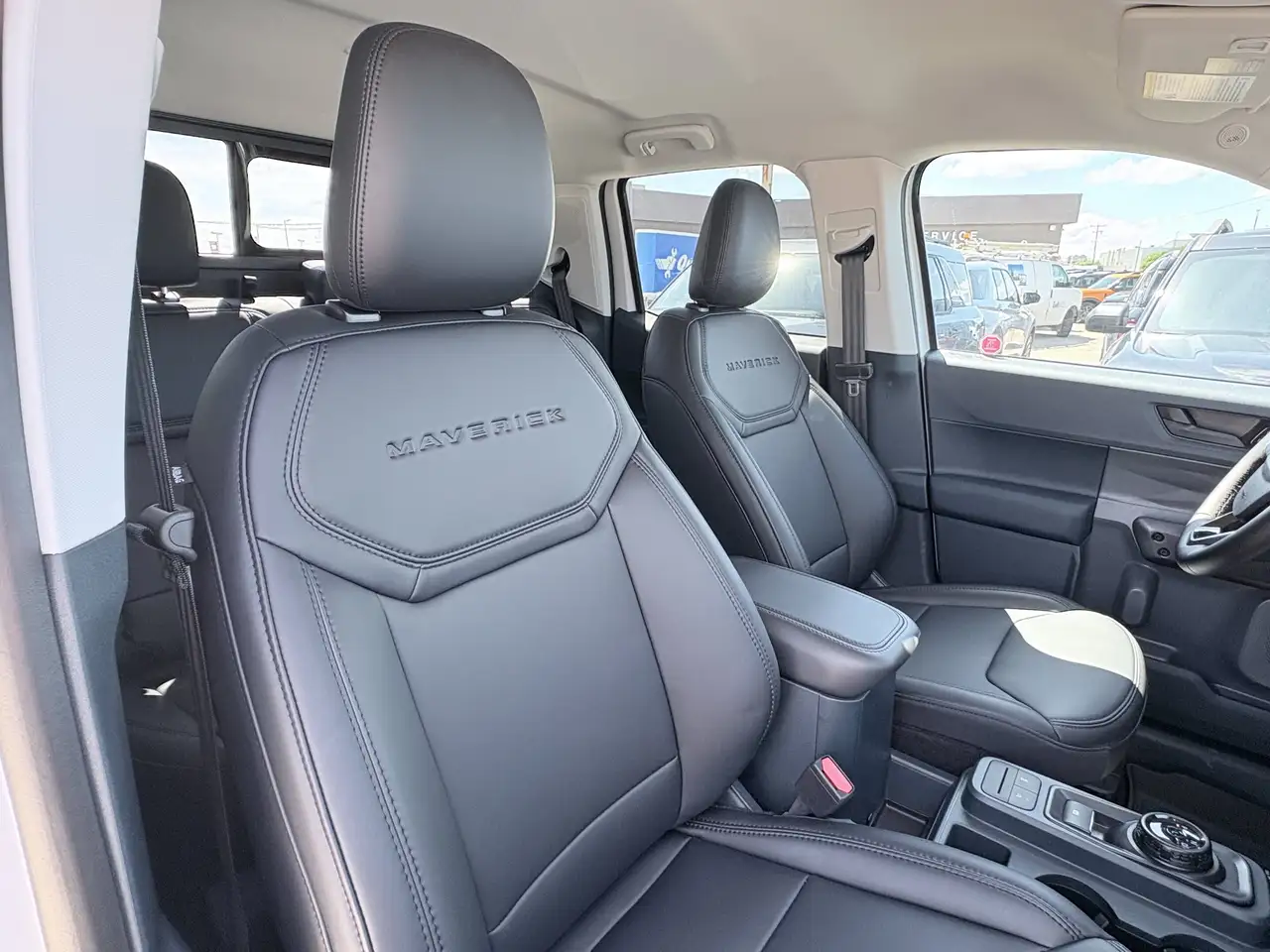 Ford Maverick photo Ford Maverick