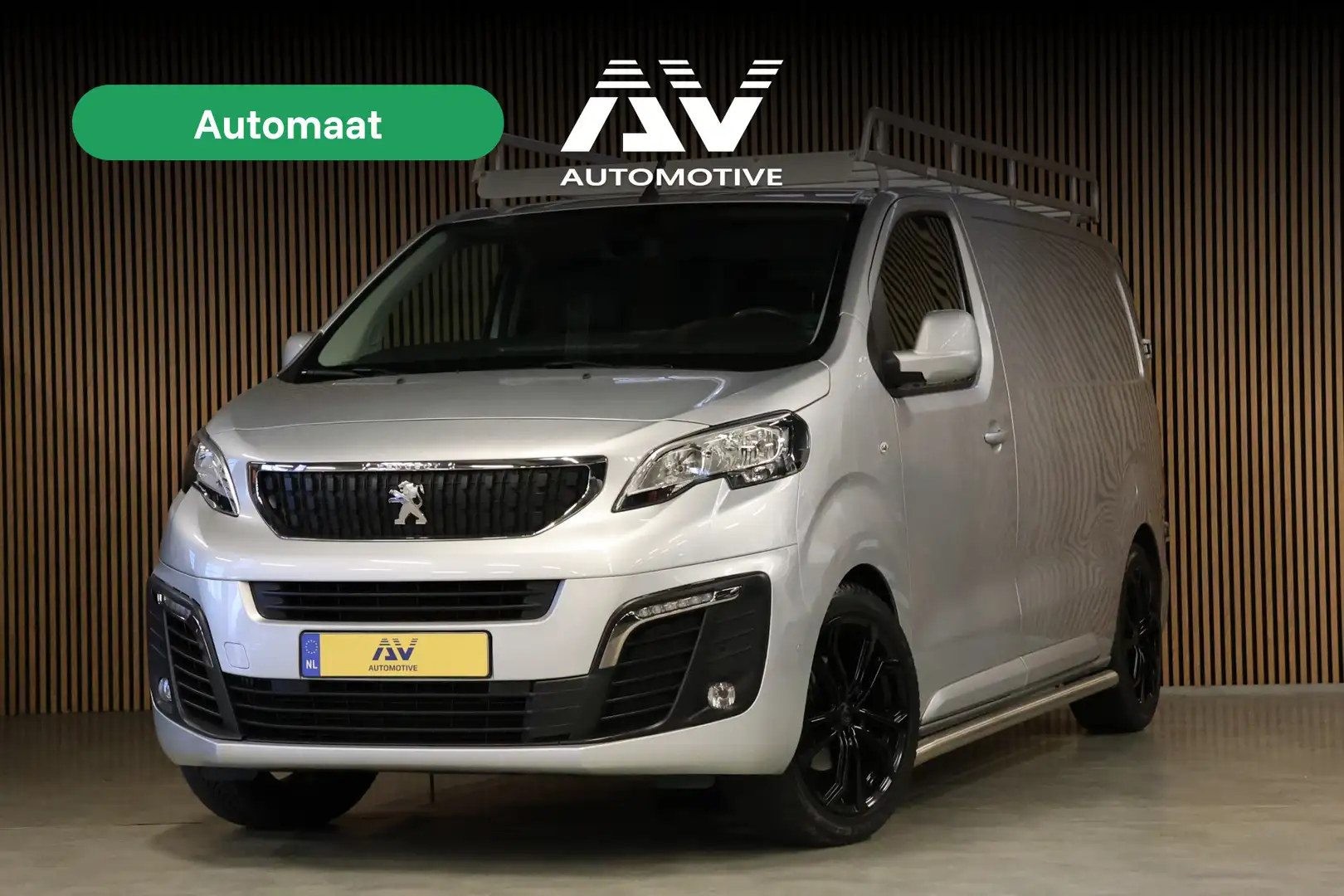 Peugeot Expert 2.0 BlueHDI 180 Premium Pack 177 PK | 3-Zitter | C Gris - 1