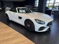 Mercedes-Benz AMG GT Roadster + EDITION 50 + AMG DYNAMIC PLUS PACK + Blanc - thumbnail 3
