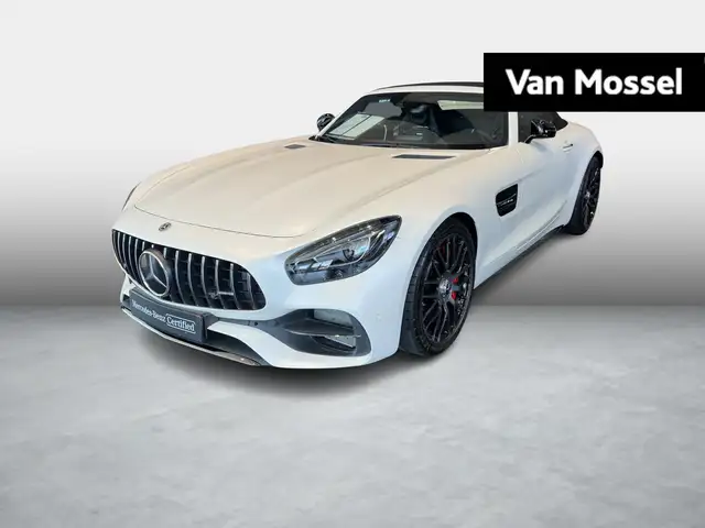 Mercedes-Benz AMG GT Roadster + EDITION 50 + AMG DYNAMIC PLUS PACK +