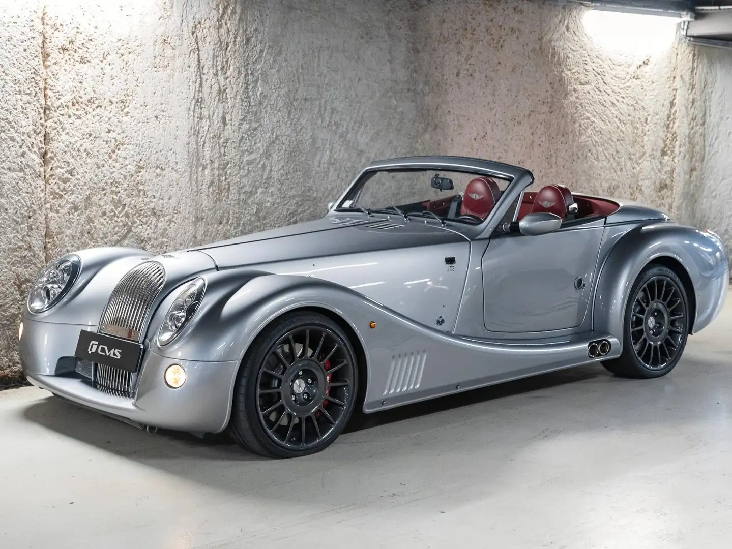 Morgan Aero 8 Series 5 V8 4.8 367 - 1 of 160 Срібний - 2