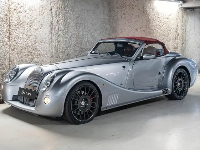Morgan Aero 8 Series 5 V8 4.8 367 - 1 of 160