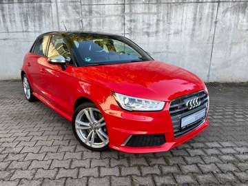 2.0TFSI quattroSportback*2Hand*TüvNeu*LED*Nav