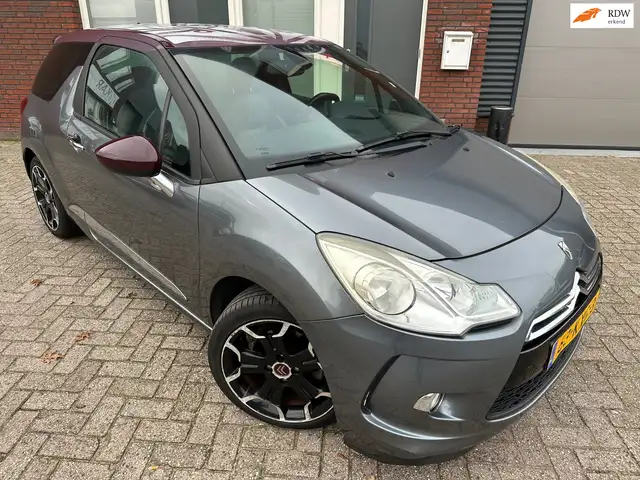 Citroen DS3 1.6 THP Sport Chic / Navi / Leder / PDC / Clima /