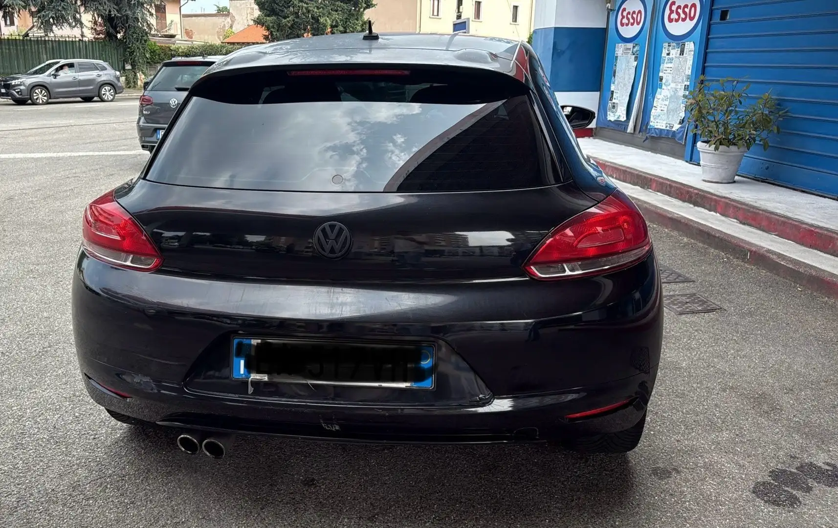 Volkswagen Scirocco 1.4 tsi dsg - 2