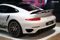 Porsche 991 (991.1) TURBO S 560cv | Pack Chrono Carbone Toit Ouvrant PSE À partir de 1280-mois Blanc - thumbnail 6