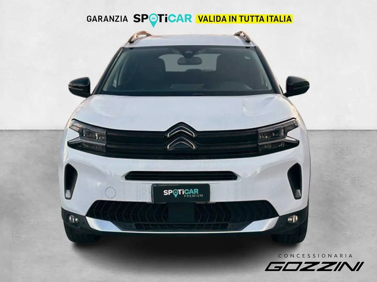 Citroen C5 Aircross BlueHDi 130 S&S EAT8 Shine Weiß - 2