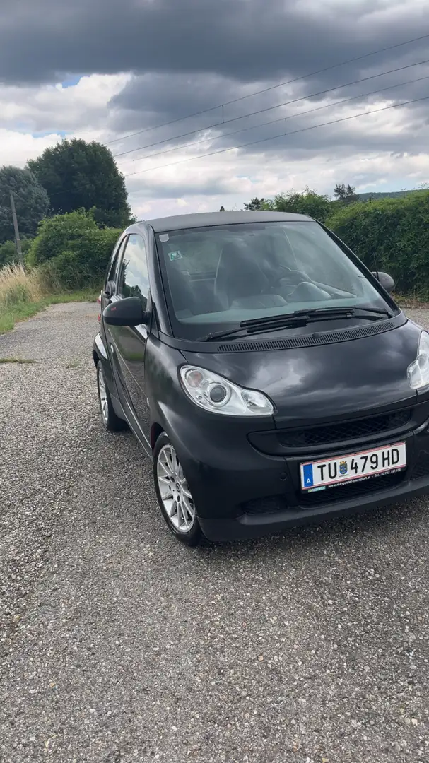 smart forTwo - 1