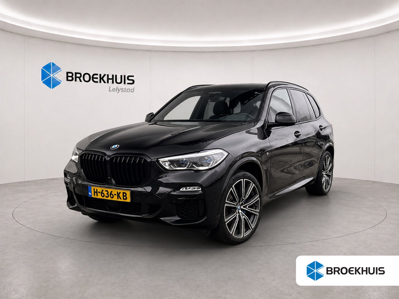 BMW X5 XDRIVE45E 394PK HIGH EXECUTIVE M-SPORT AUTOMAAT /