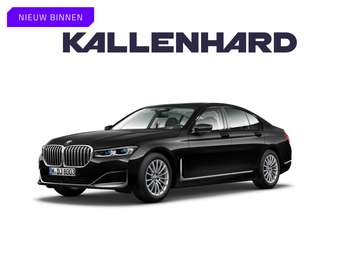 7-serie 750i xDrive - Dak - Standkachel - Laserlig
